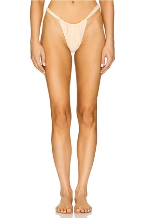 Belle Bare Bikini Bottom in . - size M (also in XL)