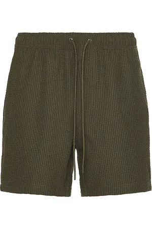 Rails La Brea Shorts in Olive. - size L (also in M, S, XL/1X)