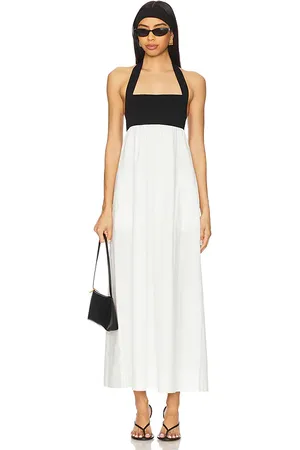 Bec & Bridge Iluka Maxi Dress in White. - size M (also in S)