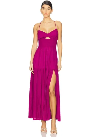 L*Space Calla Dress in Purple. - size L (also in M, XL)