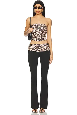 superdown Fiah Pant Set in Black. - size L (also in M, S, XL, XS, XXS)