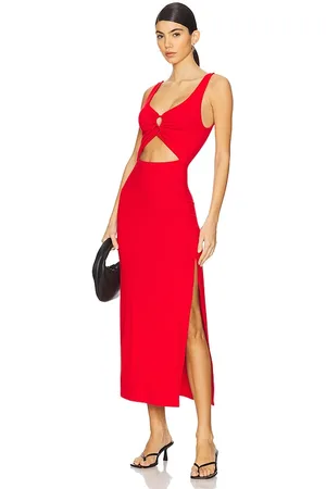 L*Space Camille Dress in Red. - size L (also in M, XL)