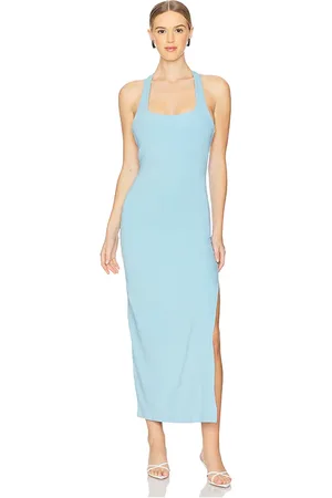 L*Space London Dress in Baby Blue. - size L (also in M, S, XL, XS)