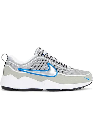 Nike Air Zoom Spiridon Sneaker in Metallic Silver. - size 10 (also in 10.5, 11, 11.5, 13, 6.5, 7, 8, 8.5, 9, 9.5)