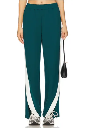 L*Space Back To Back Pant in Teal. - size L (also in M, S, XL, XS)