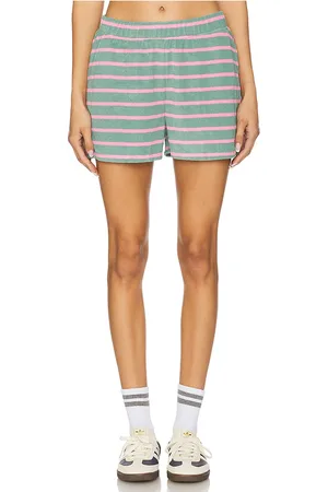 Beach Riot Rayah Short in Sage. - size L (also in M, S, XL, XS)
