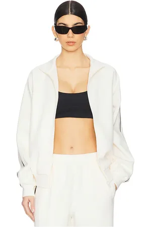 P.E Nation Prelude Jacket in Cream. - size L (also in M, S, XL, XS)
