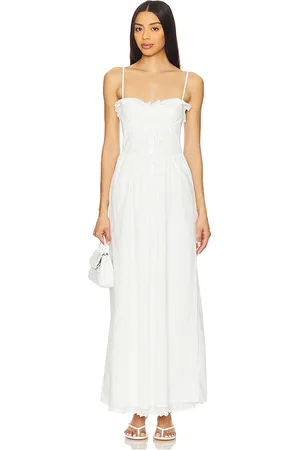 MORE TO COME Marleen Maxi Dress in . - size S (also in XL, XS, XXS)