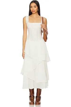Free People X free-est In My Dreams Midi Dress in . - size L (also in M)