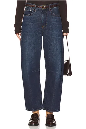 Citizens of Humanity Miro Relaxed Jean in Blue. - size 24 (also in 25, 26, 27, 28, 29, 30)