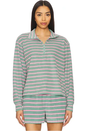 Beach Riot Sonia Top in Sage. - size L (also in M, S, XL, XS)