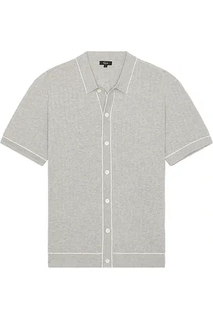Rails Vernon Button Down Shirt in Grey. - size L (also in S)