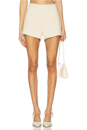 ASTR Rivka Shorts in Beige. - size L (also in S)