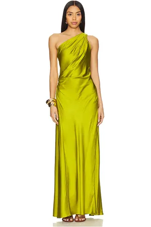 A.L.C. Aster Gown in Green. - size 0 (also in 2, 4, 6, 8)