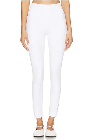 Beach Riot Tinsley Legging in White. - size L (also in M, S, XS)