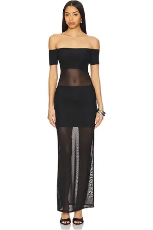 superdown Jaya Maxi Dress in . - size L (also in M, S, XL, XS, XXS)