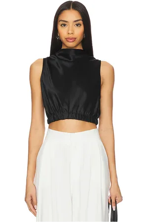 NONchalant Label Reese Crop Top in . - size L (also in M, S, XS)