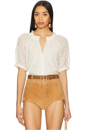 Cleobella Kate Blouse in . - size L (also in M, S, XL, XS)