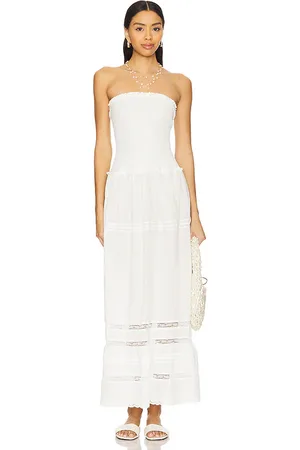 Frankies Bikinis Empress Dress in . - size L (also in M, S, XL, XS, XXS)