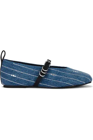 RAG&BONE Spire Mary Jane in Blue. - size 36 (also in 36.5, 37.5, 38, 39, 39.5, 40)