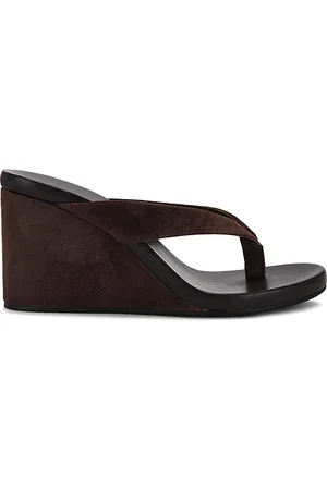 Tony Bianco Avanti Sandal in Chocolate. - size 10 (also in 5, 6, 7, 8, 9)