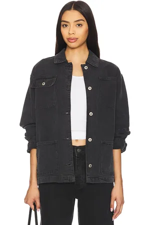 superdown Estella Jacket in Black. - size L (also in M, S, XL, XS)