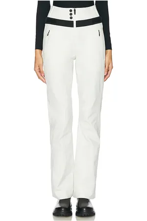 Bogner Borja Ski Pant in White. - size 10 (also in 12)