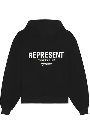 Represent Owners Club Zip Hoodie in . - size L (also in XL/1X)