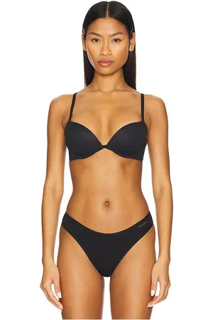 Calvin Klein Perfectly Fit Push Up Plunge Bra in . - size 34B (also in 34C, 36A)