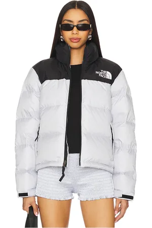 The North Face 996 Retro Nutpse Jacket in Grey. - size L (also in M, S, XS)