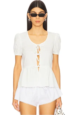 MORE TO COME Alma Top in . - size L (also in M, S, XS)