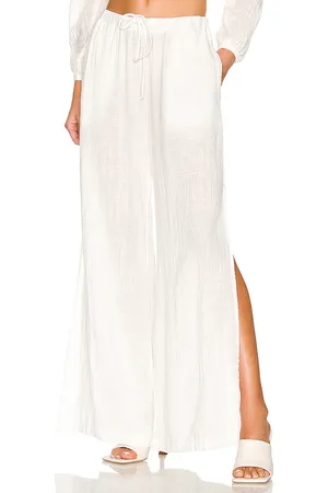 Bella Dahl Side Slit Beach Pant in . - size L (also in M)