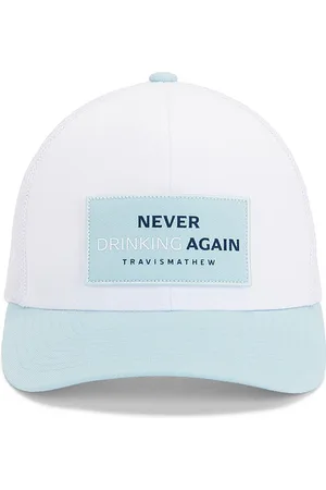 Travis Mathew Full Send Feb Hat in .