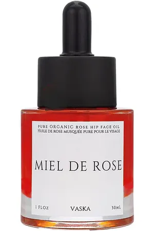 Solaris Laboratories NY Miel De Rose Organic Rosehip Oil in Beauty: NA.