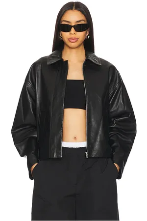 Simkhai Everli Cropped Jacket in . - size M (also in S)
