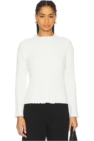 ENZA COSTA Fisherman Sweater in . - size L (also in M, S, XS)