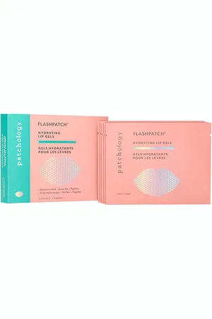 Patchology FlashPatch Hydrating Lip Gels 5 Pack in Beauty: NA.