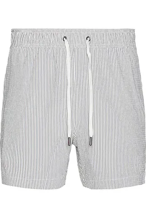 ONIA Charles 5 Swim Trunk in Blue. - size L (also in M, S, XL/1X)