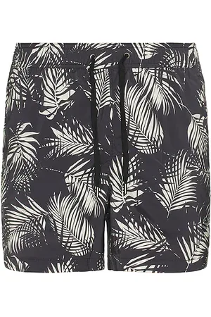 ONIA Charles 5 Swim Trunk in Black. - size L (also in M, XL/1X)
