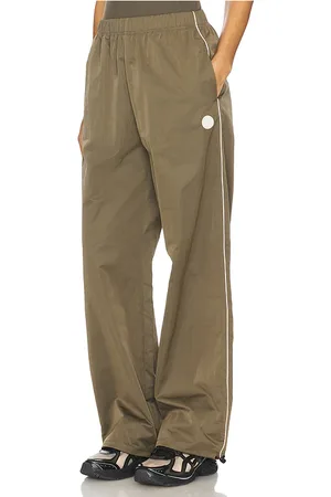 P.E Nation Switchback Pant in Olive. - size L (also in M, S, XS)
