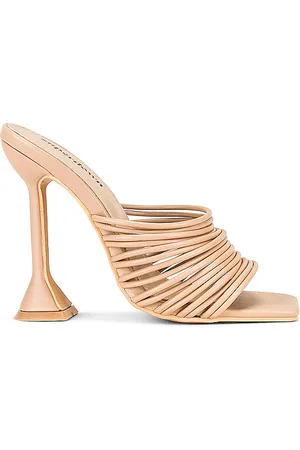 superdown Eva Heel in Nude. - size 6 (also in 10, 7)