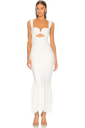 Michael Costello X REVOLVE Hilary Gown in . - size L (also in S, XXS)