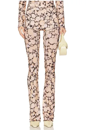 KNWLS Halcyon Legging in Peach. - size L (also in M, S, XS)