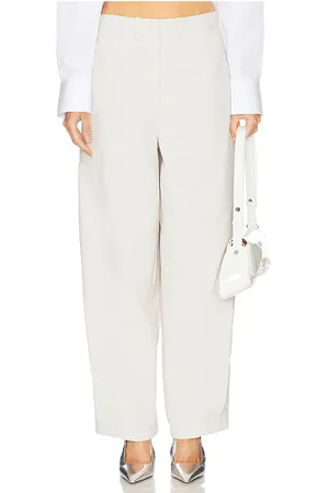 LaMarque Valya Pant in Ivory. - size L (also in M, S, XL, XS, XXS)