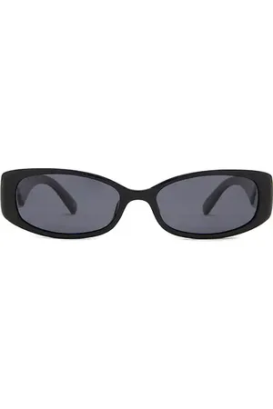 Le Specs Starlight Sunglasses in Black.