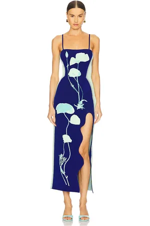 PH5 Iris Maxi Dress in Navy. - size M (also in XS)