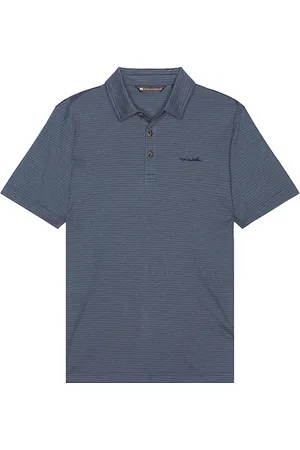 Travis Mathew The Zinna 2.0 Polo in Blue. - size L (also in M)