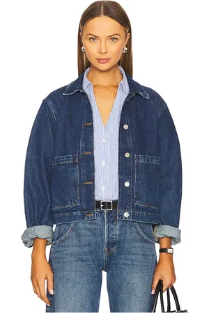 Frame The Patch Pocket Jacket. - size L (also in M, S, XS)