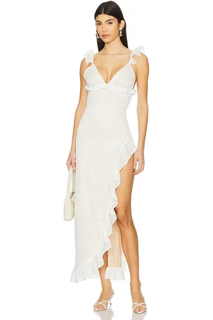 Runaway The Label Orlean Maxi Dress in . - size L (also in M, S, XL, XS, XXL)