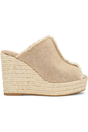 Castaner Fatima Wedge in Tan. - size 36 (also in 37, 38, 39, 40, 41)